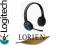 SALON Logitech Wireless Headset H600 radiowe z mic