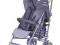 Spacerówka  MILO 2012 EasyGO z pokrowcem na nóżki
