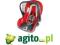 Fotelik Caretero Fly grupa 0+ do 13kg czerwony