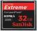 SanDisk CompactFlash EXTREME 32GB 60MBs 400x
