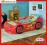LITTLE TIKES Łóżko Zygzak MCQUEEN Cars Auta HIT