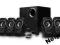 Głośniki CREATIVE 5.1 INSPIRE A520 BASS A500 24H