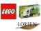 LEGO DUPLO 6172 Ciężarówka dla zwierząt SKLEP WAWA