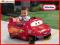 LITTLE TIKES Jeździk ZYGZAK McQueen CARS Samochód