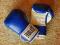 EVERLAST rękawice bokserskie 8 oz. + bandaże
