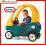 LITTLE TIKES Samochód GRAND COUPE Jeździk + CARS
