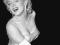 Marilyn Monroe - loved by you  - plakat 40x50cm