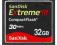 SanDisk CF Compact Flash 32GB Extreme III 30MB/s