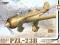 Samolot bombowy PZL-23B KARAŚ  kampania 1939 r.