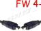 Kabel FireWire 4-4 3m FW 1394 czarny ET-9061 Łódź