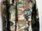 Oryginalna bluza US ARMY woodland - Large Short