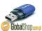 Gumowany Bluetooth USB EDR 2.0 150m Vista