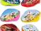 Kask rowerowy Disney 6 wzorów Cars,Kubuś,Toy Story