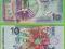 SURINAM 10 Gulden 2000 P147 UNC AR Ptak