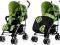 WÓZEK 4BABY SHAPE -5 KOLORÓW +FOLIA + PARASOLKA