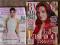 In Style UK 08/2011 + Harper's Bazaar USA 08/2011