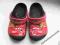 Crocs Mcqueen Cars NOWOŚĆ 25-26 8/9