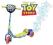 TOY STORY HULAJNOGA TRÓJKOŁOWA WYTWARZA BAŃKI S557
