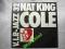 Nat King Cole  V.I.P. - JAZZ club-edition