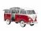 Volkswagen T1 Samba Bus, Revell 07399 1/24