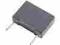 KONDENSATOR  3,3 uF/100 V  MKT  /7736