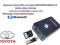 ZMIENIARKA ADAPTER SD/USB MP3 Z BLUETOOTH TOYOTA