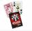 Karty FOURNIER WSOP plastikowe sklep-pokerowy_pl