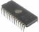 Pamięć EPROM 2764 8kx8 DIP28 skasowana UV