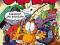 GARFIELD BAŁAGAN CD PC GRA DLA DZIECI OD 3 LAT