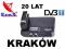 Tuner DVB-T SD  URZ0181 Quer Plus   Kraków
