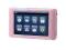 I-BOX MP4 STORM 4GB PINK G-SENSOR wysyłka Gratis!