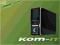 KOM-IT CORE i5-3450 GTX560, 8GB 1000GB USB3.0 RATY