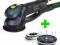 FESTOOL SZLIFIERKA ROTEX RO 150 FEQ-Plus + TALERZ