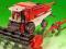KOMBAJN MASSEY FERGUSON 1:32 SIKU 4257 GIGANT