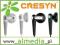 Słuchawki Cresyn CS-EP300WL ep300 2 KOLORY Nowe!