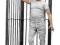 CULT CLASSICS HANNIBAL LECTER HOLDING CELL - 17 CM
