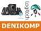 Głośniki Logitech 5.1 Z-506 Z506 3D 75W GW ZABRZE