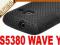 COMBO MESH CASE SAMSUNG S5380 WAVE Y + FOLIA