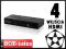 Switch HDMI 4 WEJŚCIA PENTAGRAM P 1371-4 + GRATIS