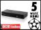 Switch HDMI 5 WEJŚĆ PENTAGRAM P 1371-5 + GRATIS