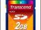 Transcend KARTA PAMIĘĆ SD 2GB