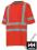 SAFETY koszulka robocza HELLY HANSEN M 79049 HV