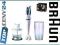 BLENDER BRAUN MR 320  HC, MULTICQUICK 3