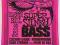 Struny basowe Ernie Ball Super Slinky 4 PROMOCJA