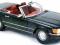 MERCEDES-BENZ 280 SL 1986 183511 Norev BK