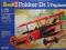 ! Fokker Dr.I Triplane 1:72 Revell 4116 !