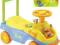 *VTECH* KUBUŚ PUCHATEK jeździk samochodzik