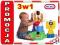 LITTLE TIKES 621826 Muzyczne CENTRUM SPORTOWE +BON