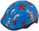 KASK DZIECIĘCY - REGULOWANY  niebieski  PROMOCJA !