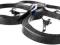 HELIKOPTER QUADROKOPTER AR PARROT DRONE IPHONE